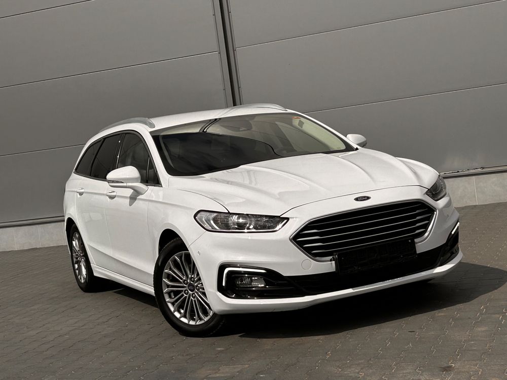 Ford Mondeo Mk5 (2014-) 2.0 EcoBlue Titanium 2020