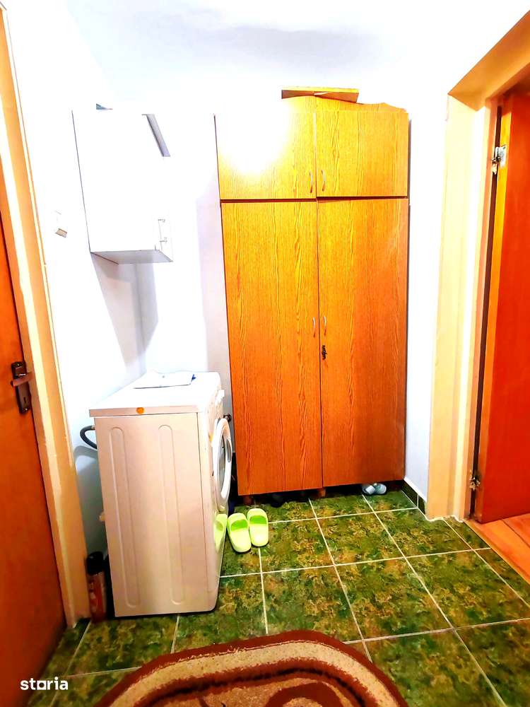 Apartament 2 camere Trivale, confort 1, etaj 3, centrala termica-6