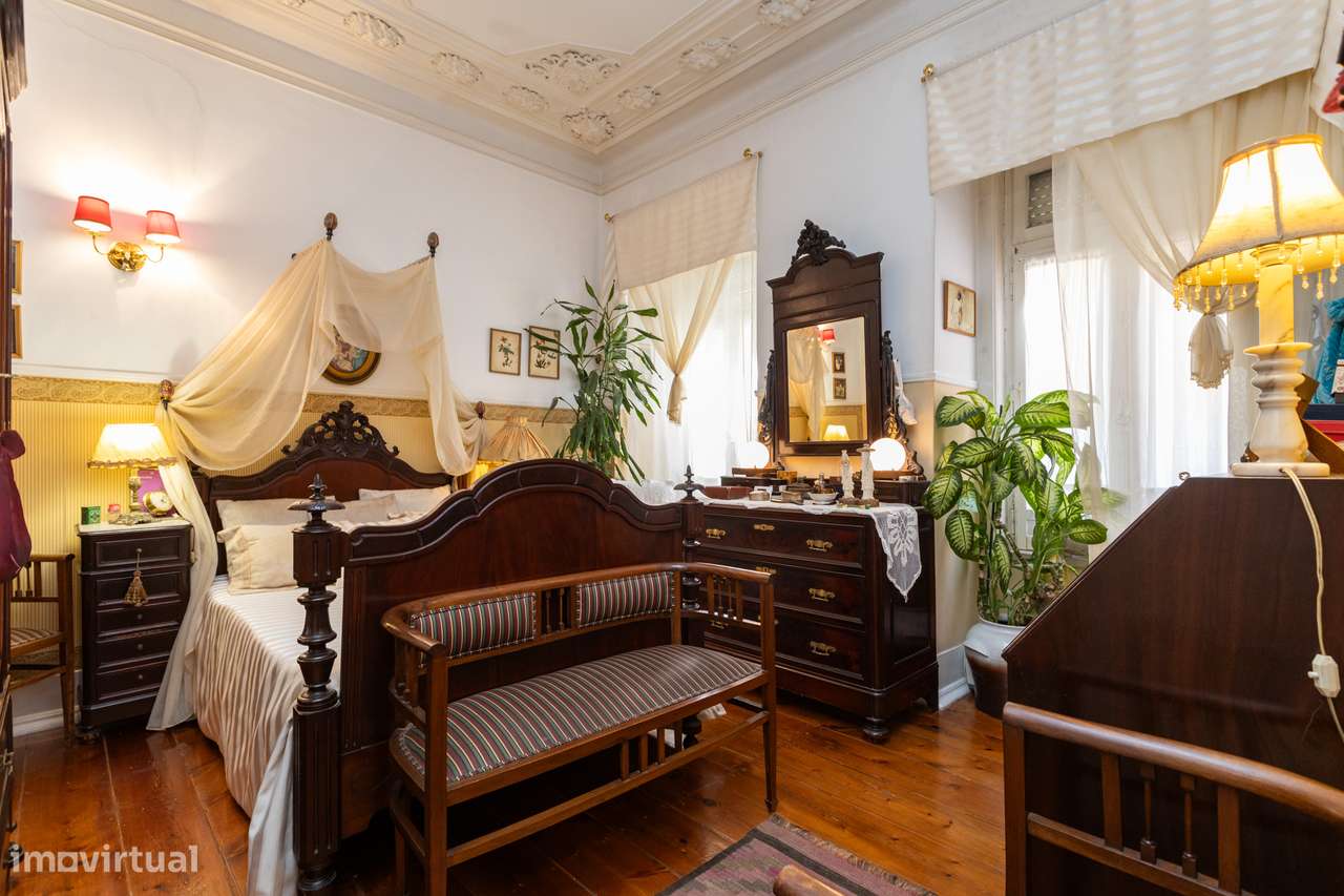 Apartamento único na Travessa de Sta Quitéria-17
