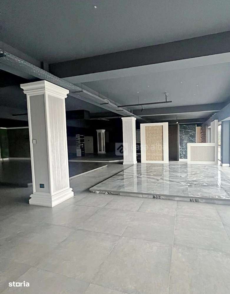 Tatarasi - Doi Baieti, spatiu 480mp de inchiriat, ideal showroom - Imagine principală: 4/13