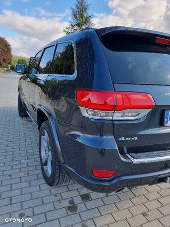 Jeep Grand Cherokee Gr 5.7 V8 Overland - 8