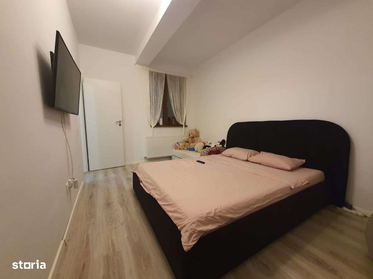 BLOC NOU-TOMIS NORD-EUROMATERNA APARTAMENT CU 2 CAMERE MOBILAT-7