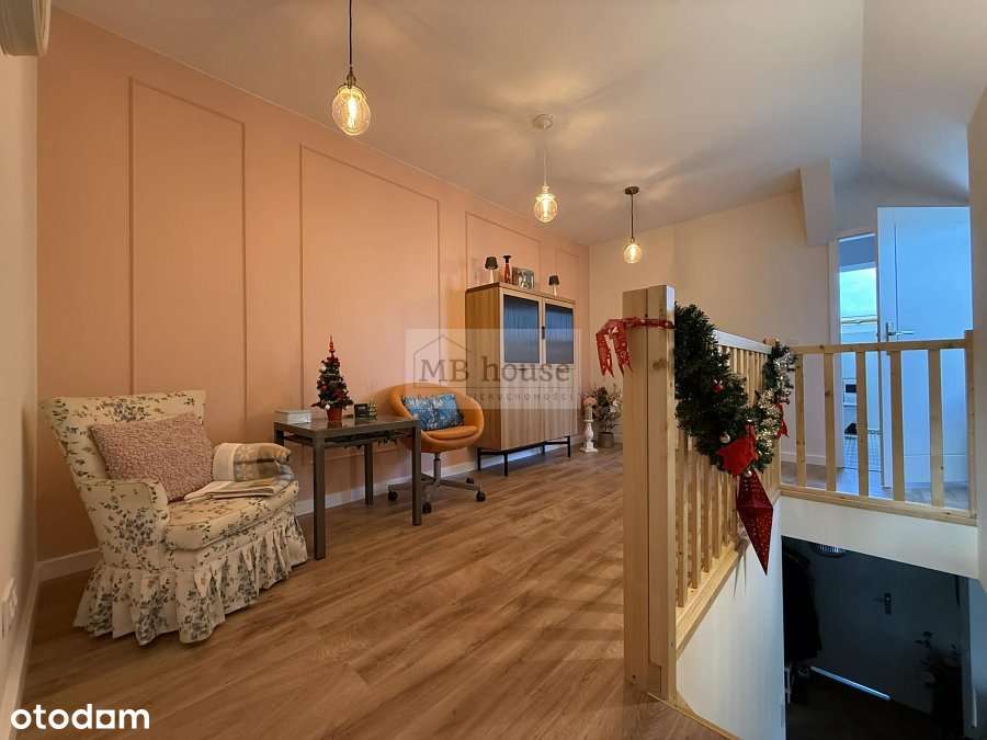 Mieszkanie z miejscem postojowym.-9