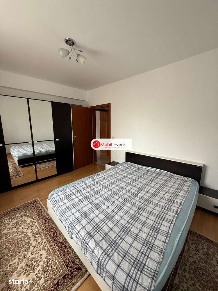 Apartament 2 camere, Ultracentral, Boxa, Bloc Nou, Terasa 17 Mp - Imagine principală: 4/6