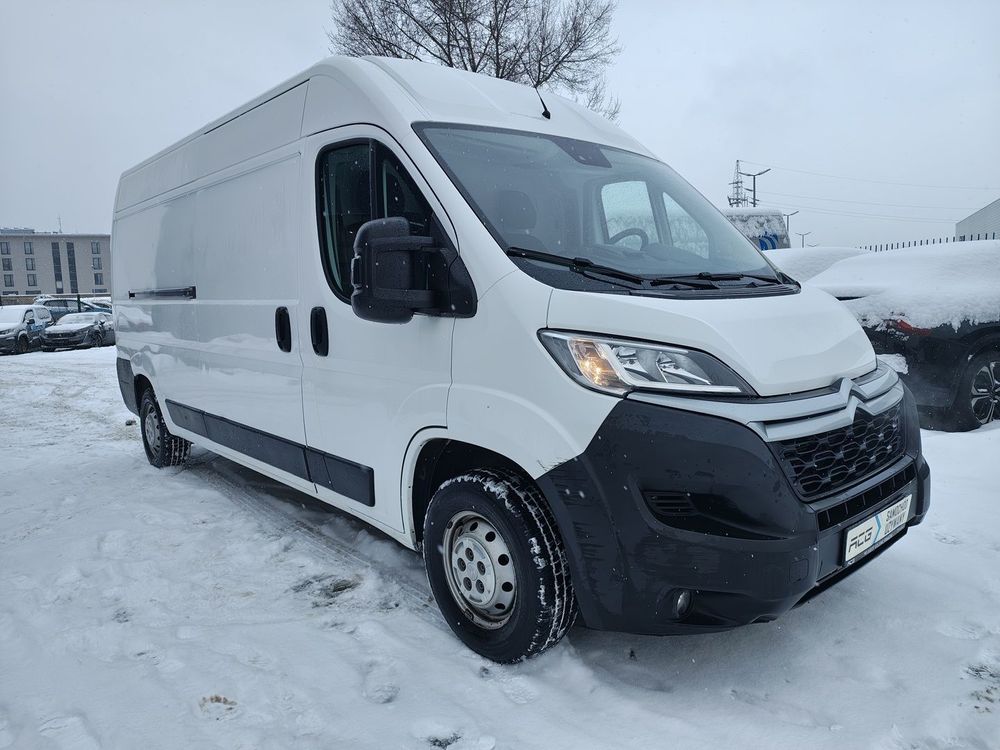 Jumper 35 BlueHDi L3H2 140KM, nowy silnik, rozrząd i turbosprężarka!