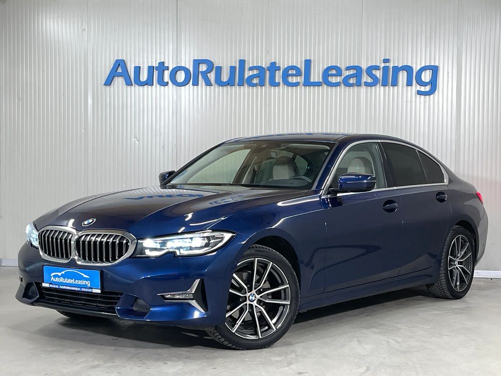 BMW 3 Series G20/G21 [2018 - Prezent] 320d xDrive AT MHEV 2020