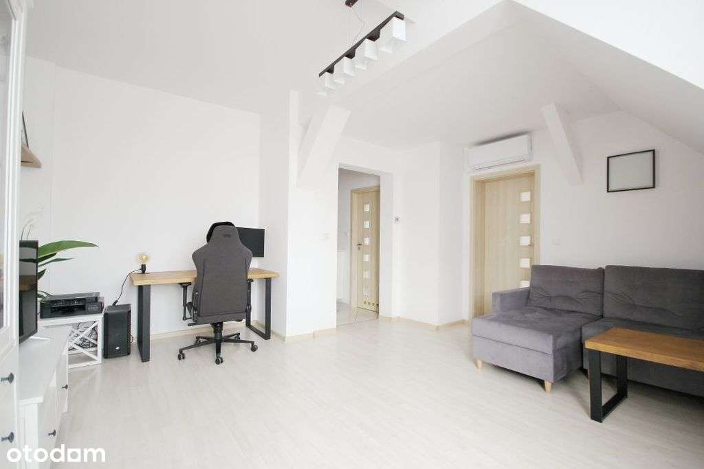 Wspaniałe i przestronne mieszkanie w kamienicy-2