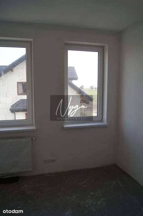 Dom, 90,46 m², Kąkolewo-3