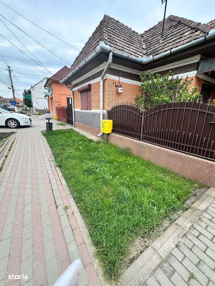 Casa de vanzare | Zau de Campie-3