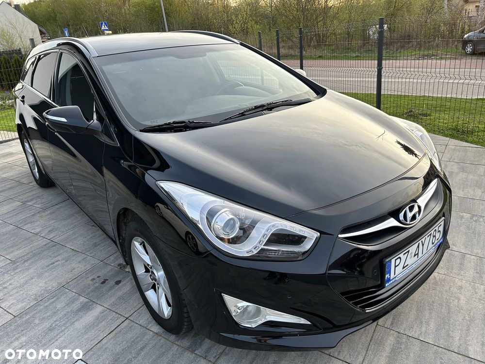 Hyundai i40