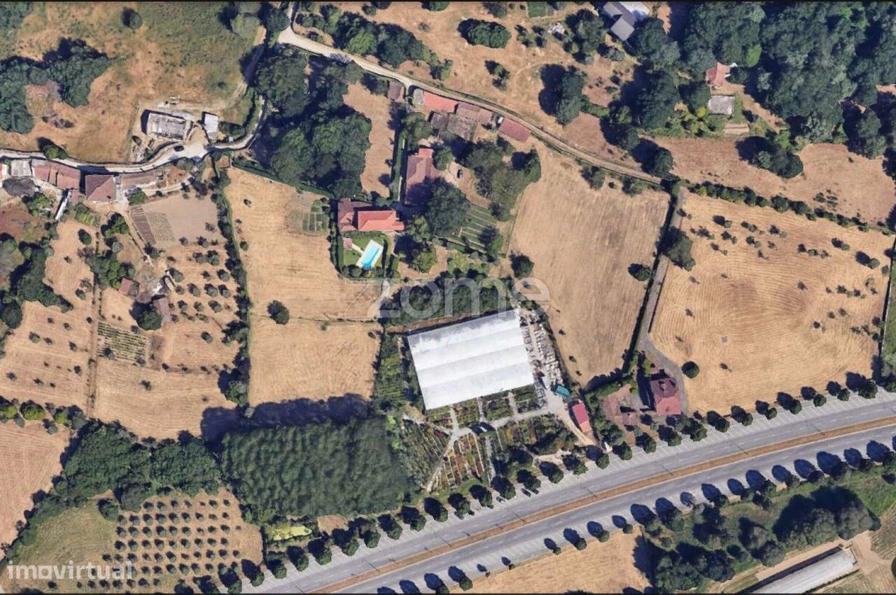 Terreno Urbanizável Premium - Região Central de Viseu - 32.000 m2-6