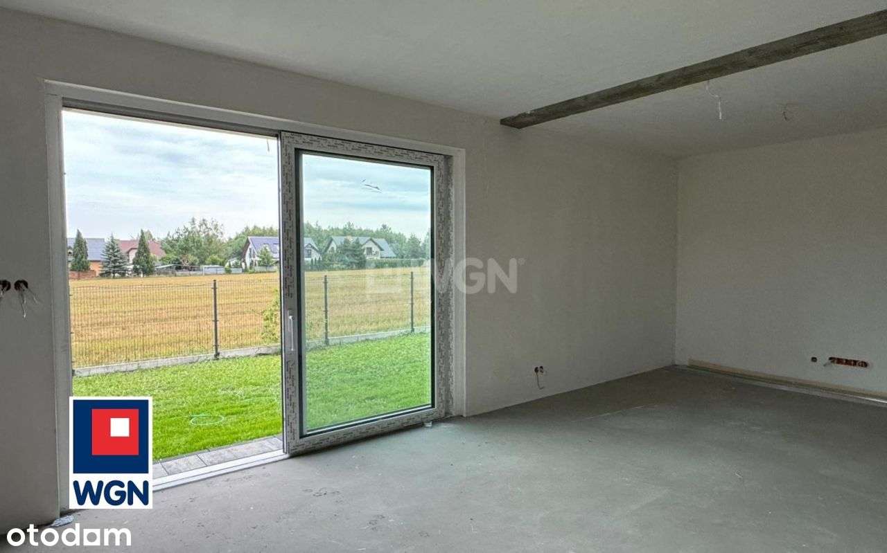 Dom, ogród, 4 pokoje, cisza-5