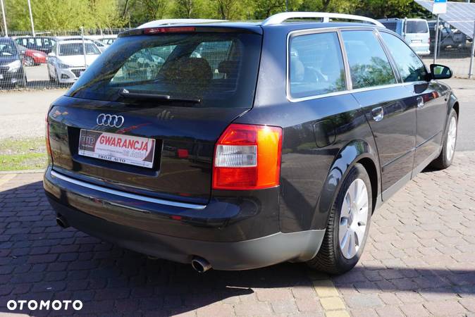 Audi A4 Avant 1.8T - 4