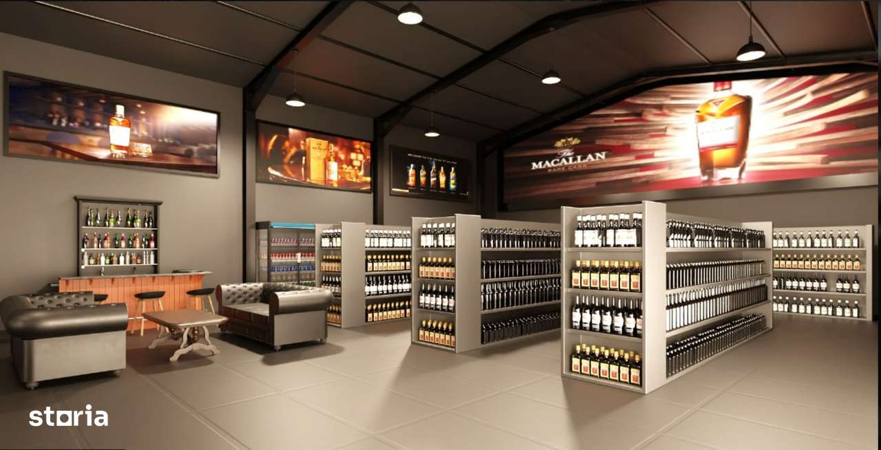 Spatiu Comercial in Sabareni - Imagine principală: 4/4