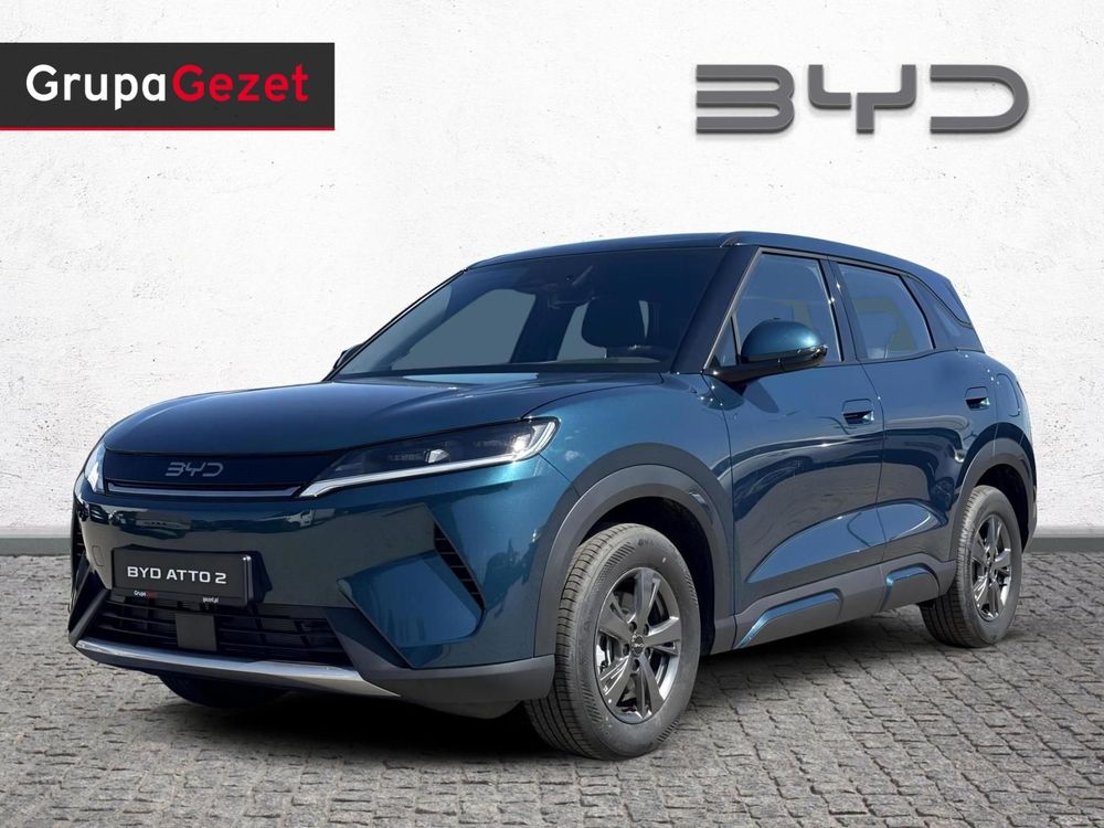BYD Atto 2 2026