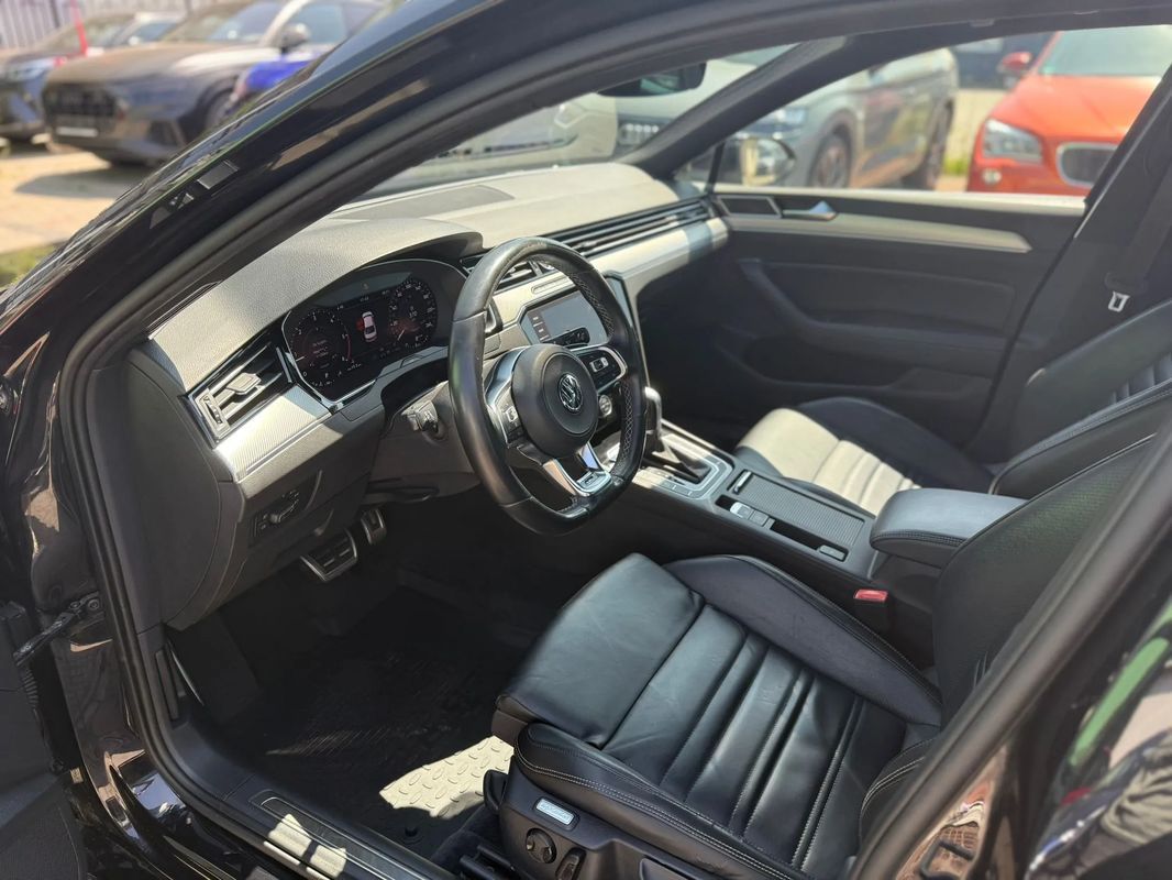 Volkswagen Passat 2.0 TDI DSG R Executive - 7