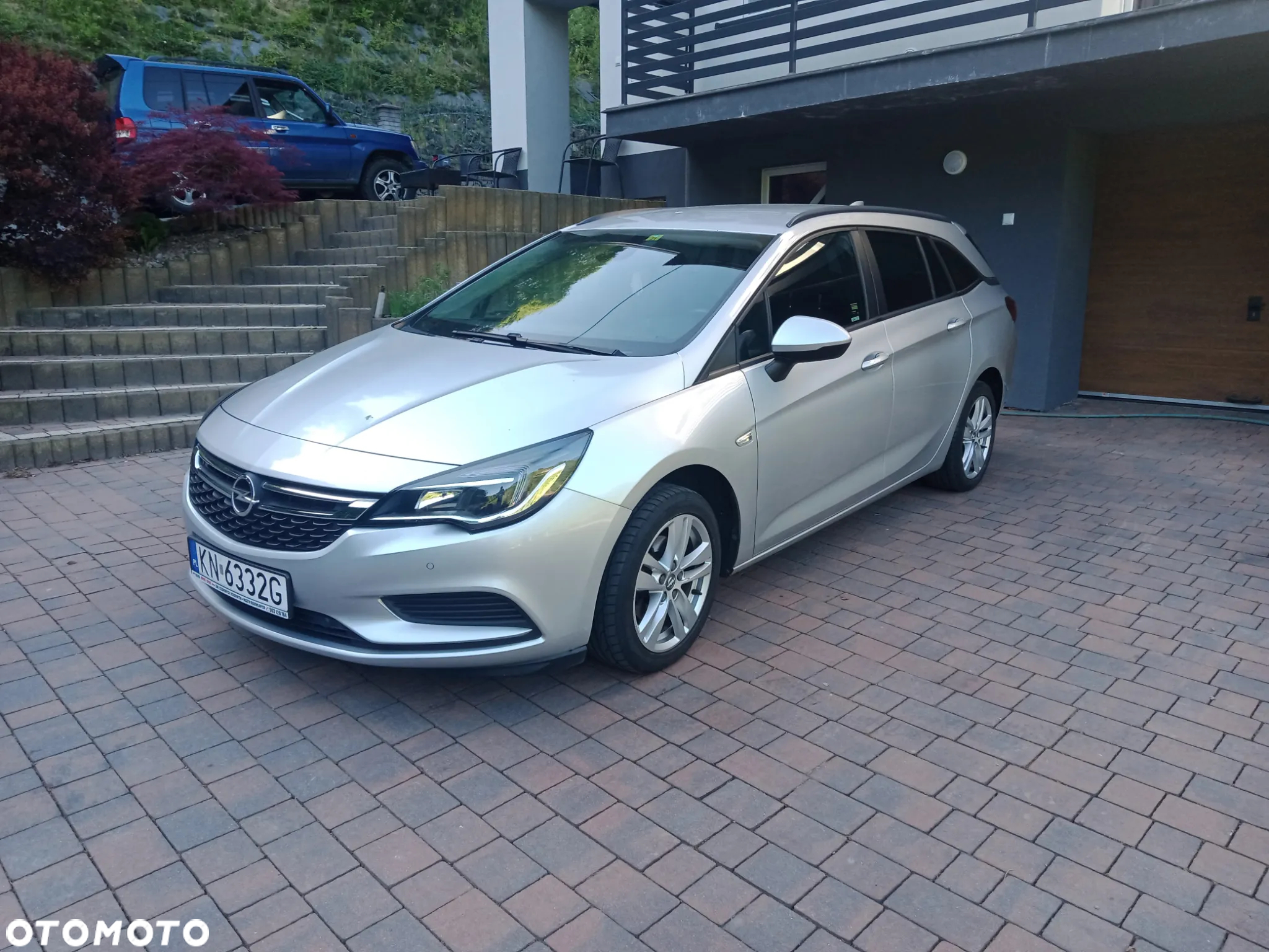 Opel Astra V 1.4 T Dynamic S&S - 3