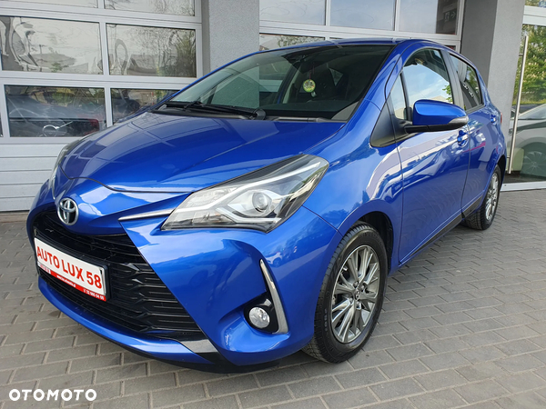 Toyota Yaris 1.5 Premium - 27