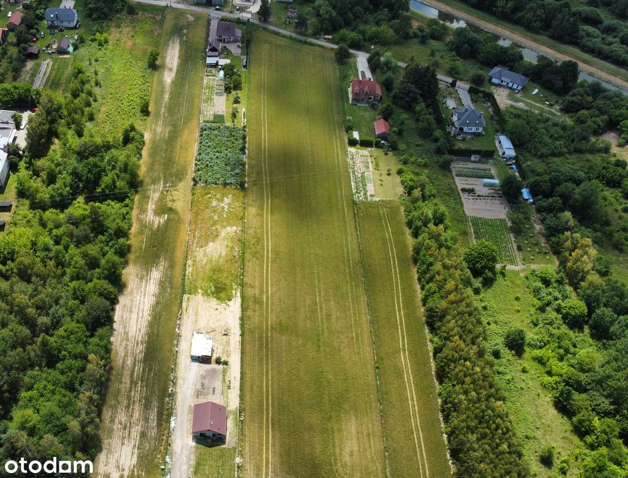 Działki budowlane z MPZP oraz mediami. - Pełny obrazek: 5/8