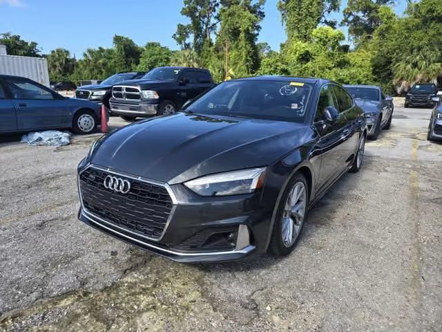 Audi A5 F5 (2016-2024) 2.0 TFSI Quattro Sport S tronic 2021