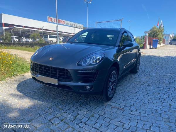 Porsche Macan S Diesel PDK - 4