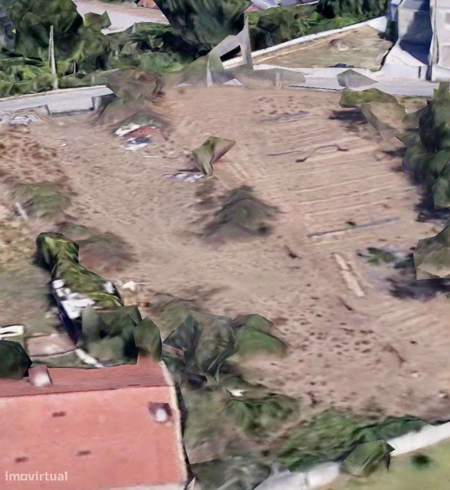 Terreno com Projeto Aprovado destinado a habitação multifamiliar –-5