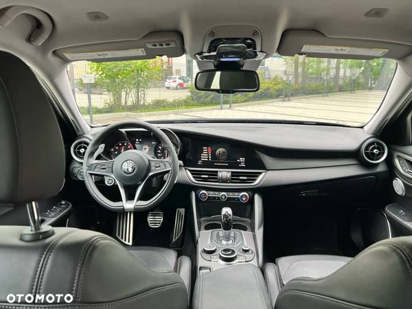 Alfa Romeo Giulia 2.0 Turbo TI Q4 - 2