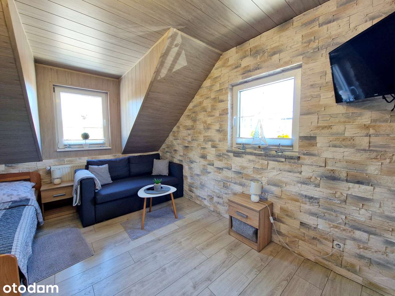 Dwa pensjonaty w centrum Pobierowa, 100m do plaży-17