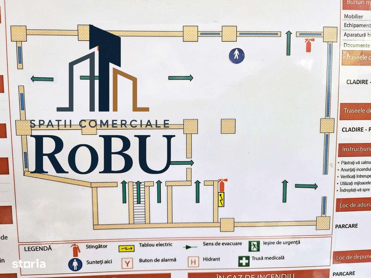 Spatiu Comercial- Restaurant in Centrul Civic # RoBU spatii comerciale - Imagine principală: 4/6