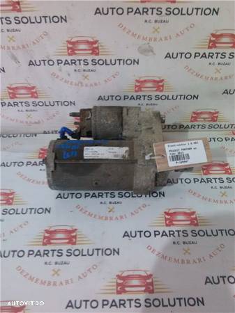 electromotor 1 6 hdi peugeot partner 2009 2015 - 1