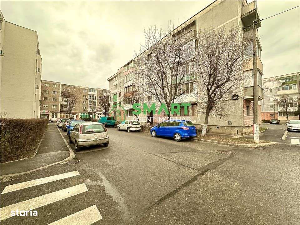 Apartament 2 camere . Zona Confectii, str. Abatorului.-8