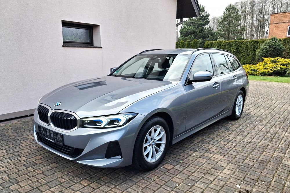 BMW 3 Series G20/G21 318i Business Edition 2023