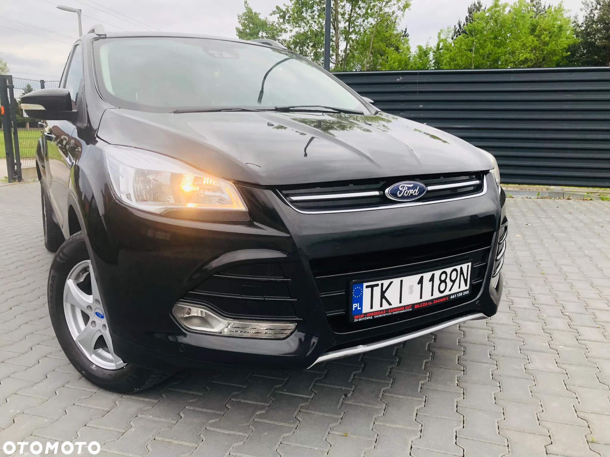 Ford Kuga 2.0 TDCi 4WD Titanium Plus - 2