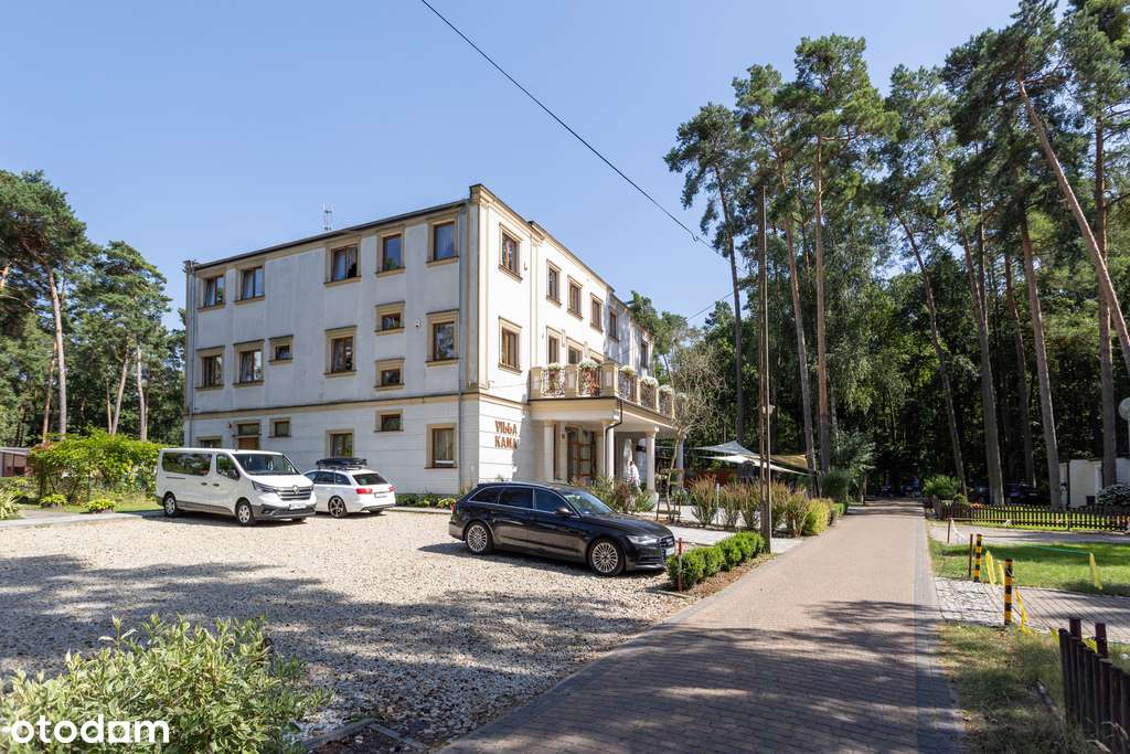 Skorzęcin / Inwestycja /Jezioro / Pensjonat /Domki - Pełny obrazek: 4/20