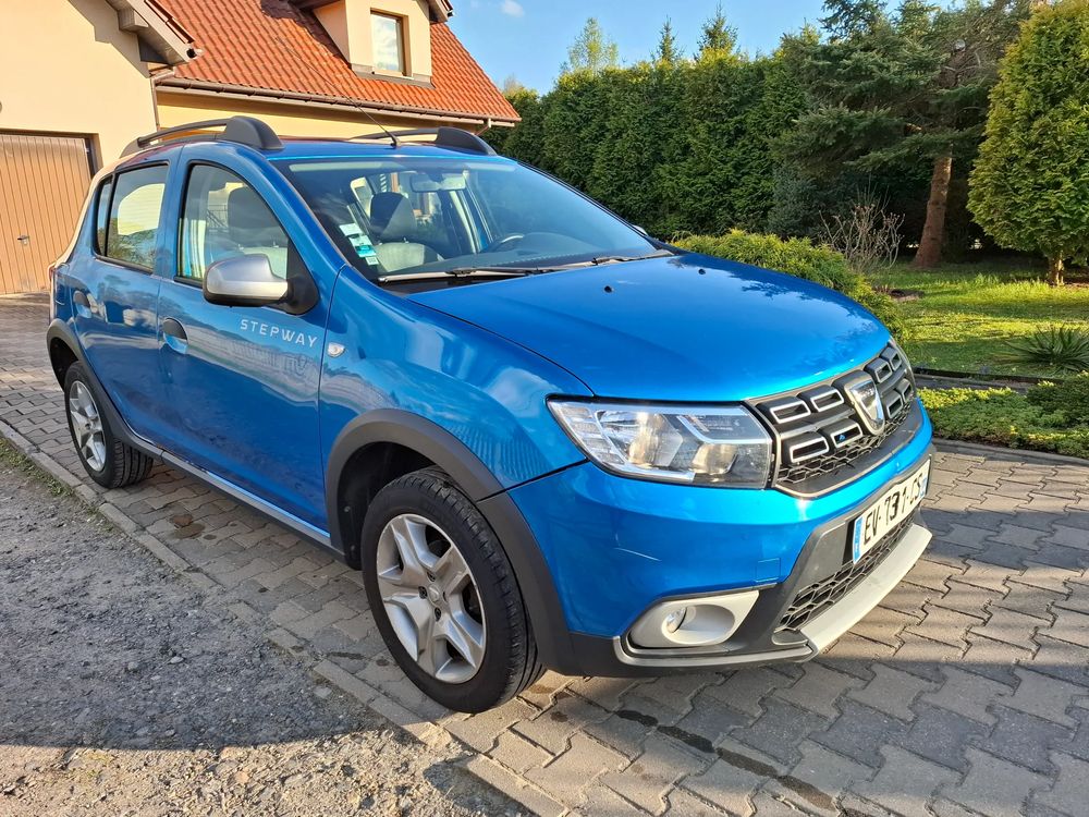 Dacia Sandero II 2018