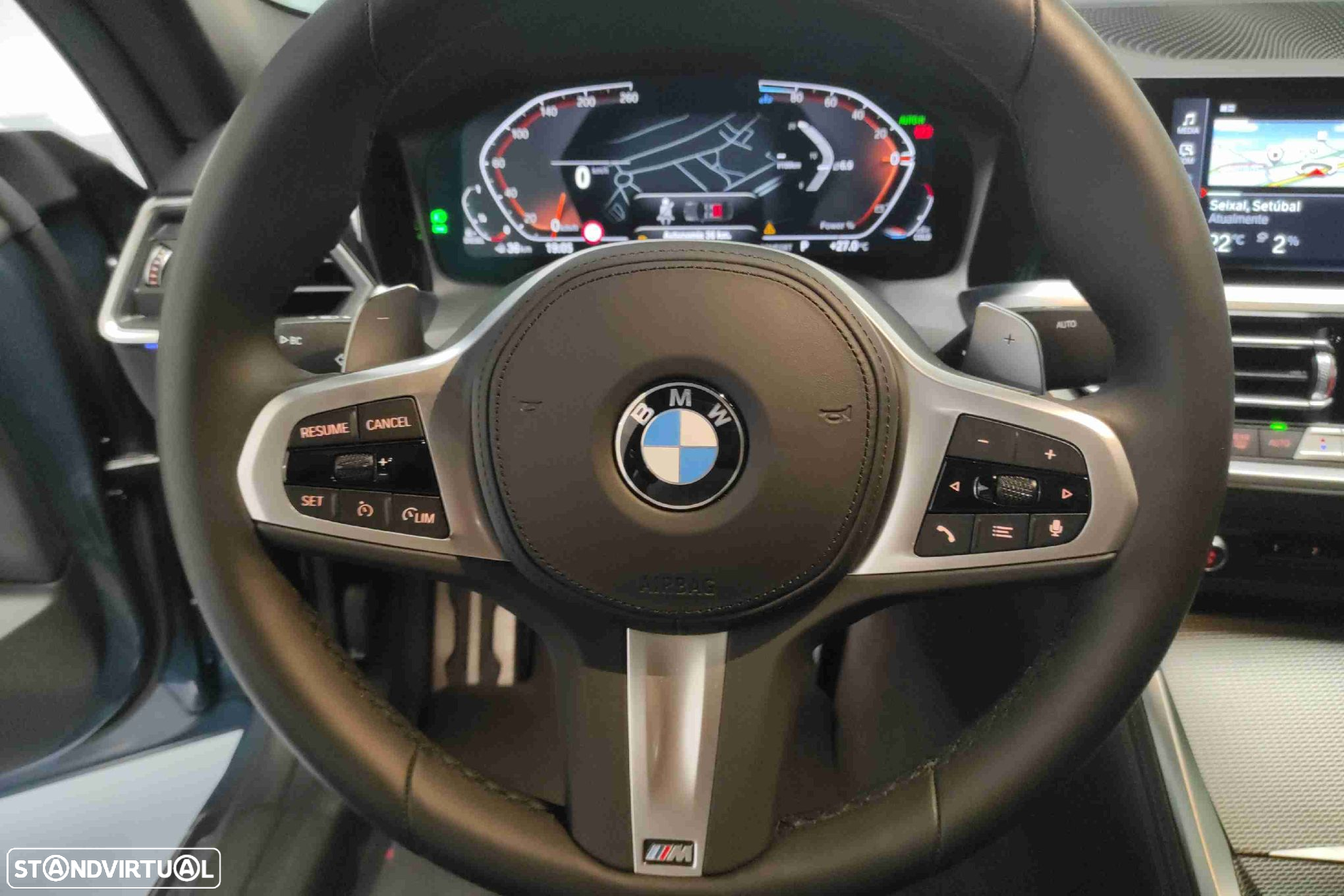 BMW 420 d Desportiva M Auto - 5