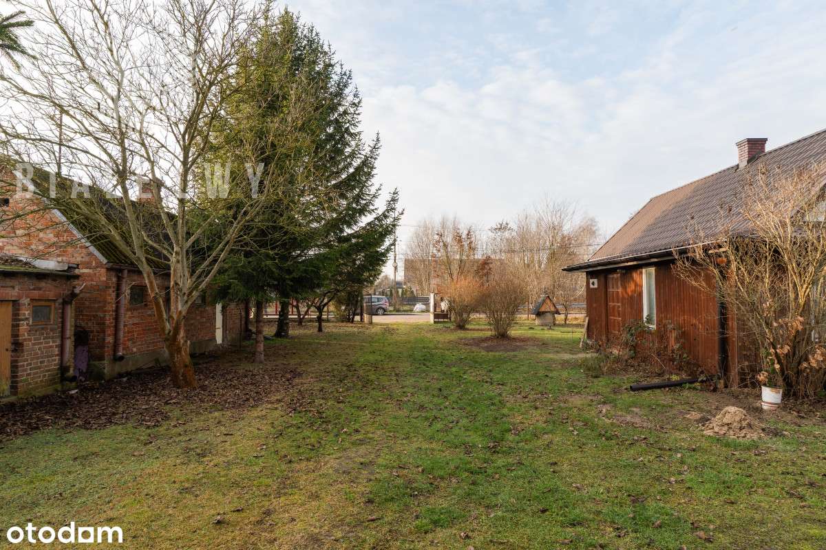 Dom, stodoła, duża działka Ustanów - Pełny obrazek: 5/20