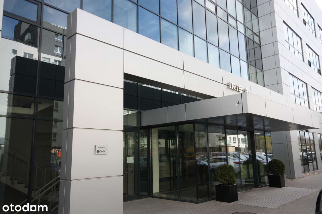 Lokal usługowo-biurowy 75 m² – parter z witryną, Warszawa - Pełny obrazek: 5/6