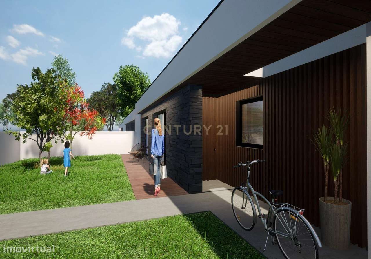 Terreno com Projeto Aprovado para Moradia Térrea Esposende - Grande imagem: 5/23