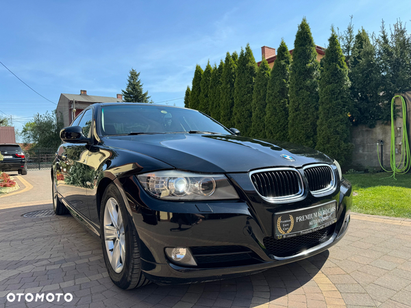 BMW Seria 3 320d Efficient Dynamics Luxury Line - 6