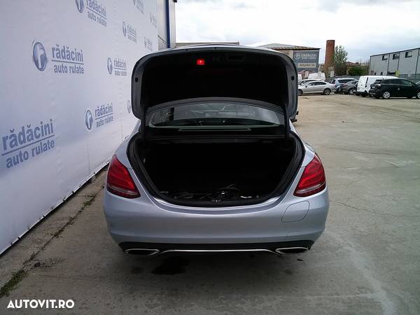 Mercedes-Benz C 350 e Aut. - 22