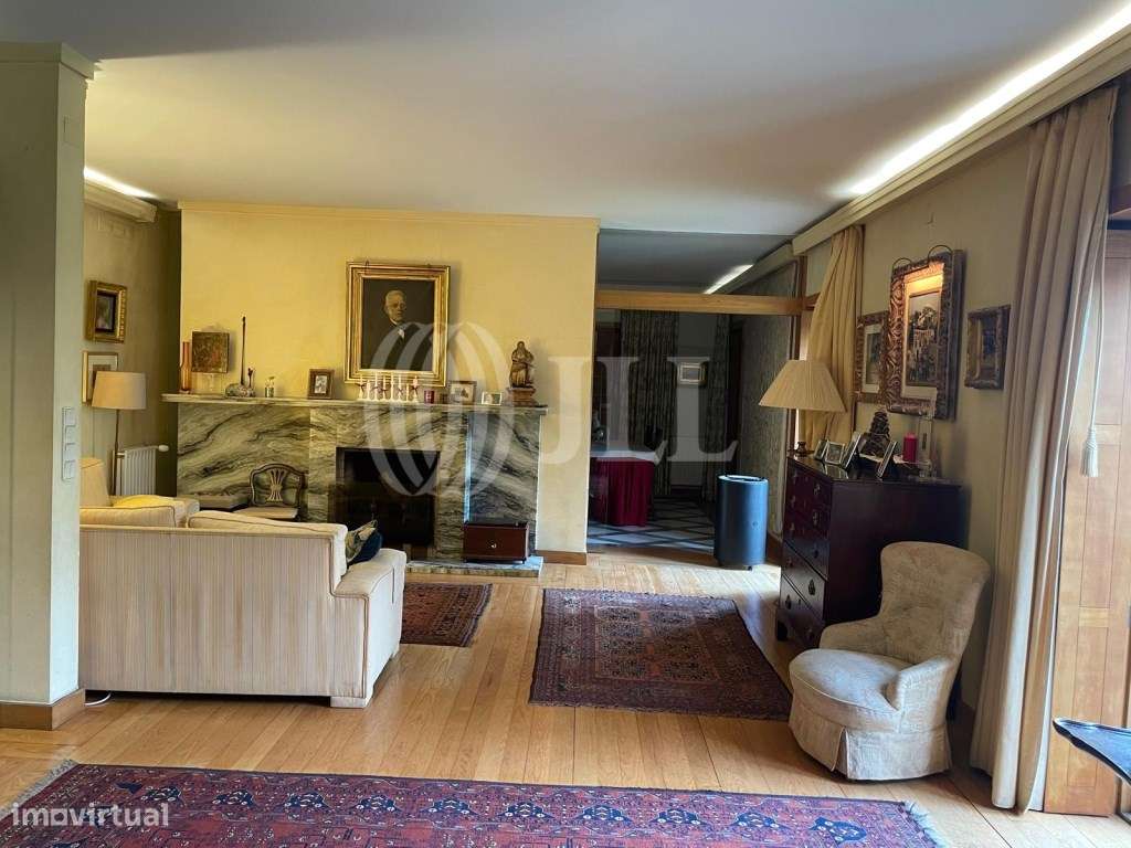 Moradia T5 com vista mar e cidade na Foz Velha, Porto - Grande imagem: 5/21