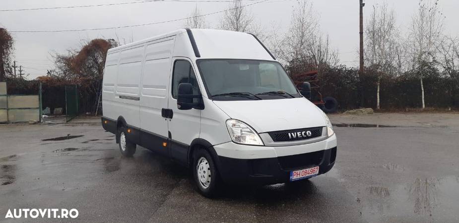 Geam iveco daily - 1
