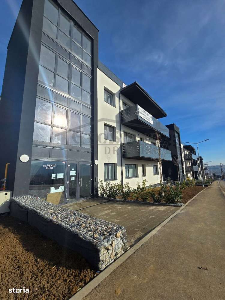 Apartament 2 dormitoare 1 Open-space Garaj subteran extra - Imagine principală: 5/20