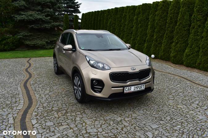 Kia Sportage 1.7 CRDI Business Line 2WD - 22