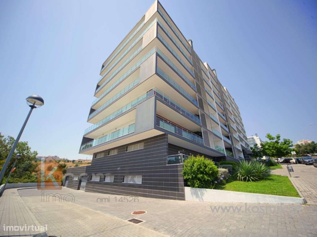 T3 SOLVILLAS :: ODIVELAS :: LISBOA :: NOVO : Equipado : Churrasquei...-44