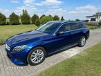 Mercedes-Benz Klasa C 220 d T 9G-TRONIC - 1