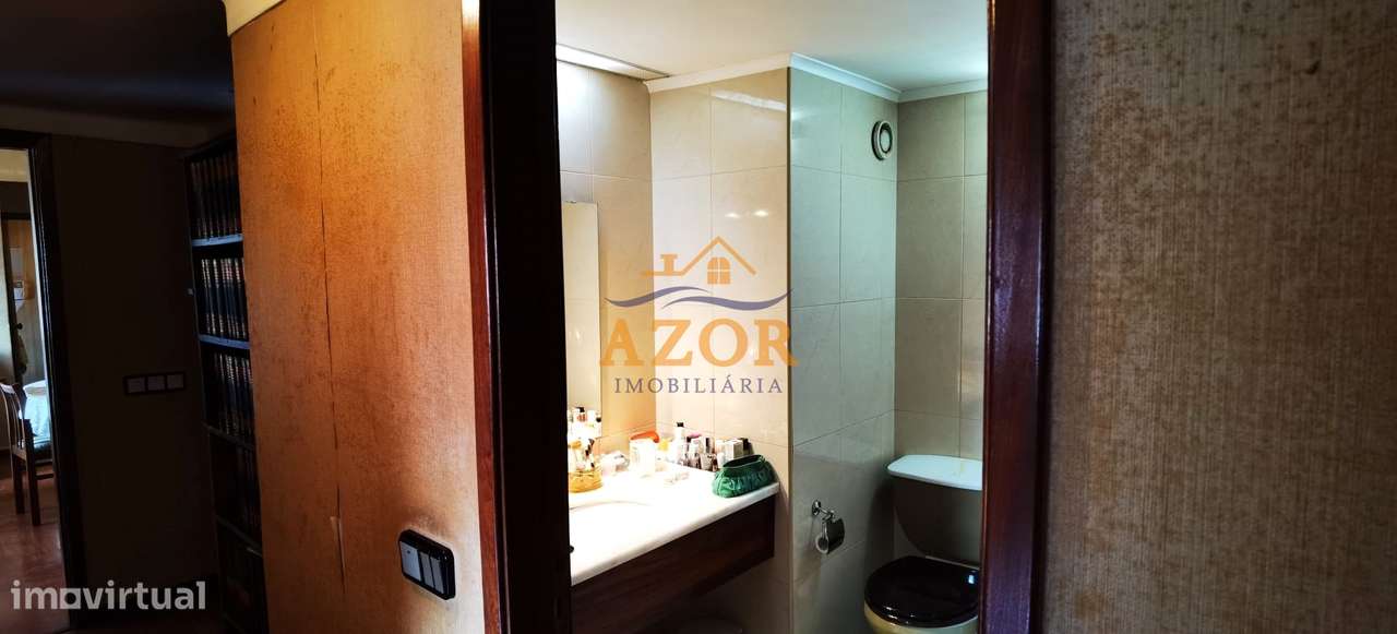 Apartamento T3 na Fajã de Baixo, em Ponta Delgada - Grande imagem: 5/5