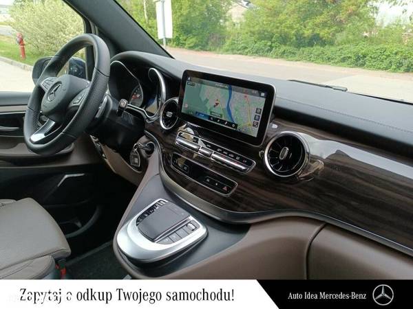 Mercedes-Benz Klasa V 300 d 4-Matic Avantgarde 9G-Tronic (ekstra d³) - 19