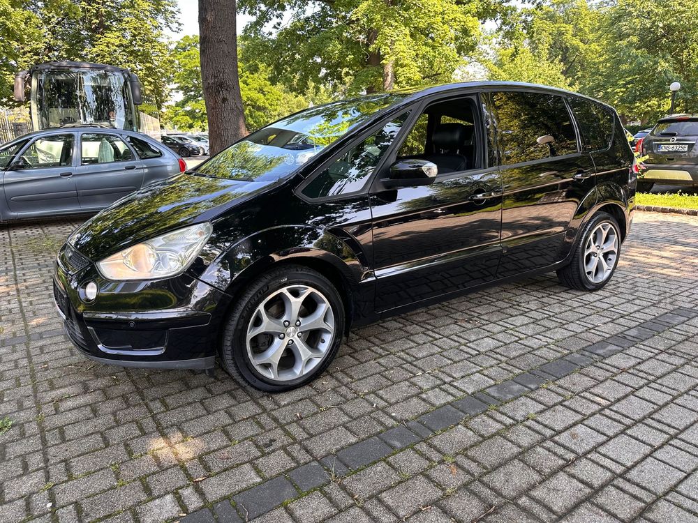 Ford S-Max I 1.8 TDCi Titanium 2008